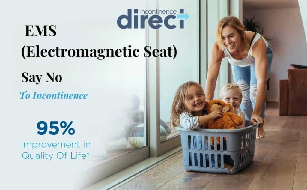 EMS (Electromagnetic Seat) treatment Cardiff