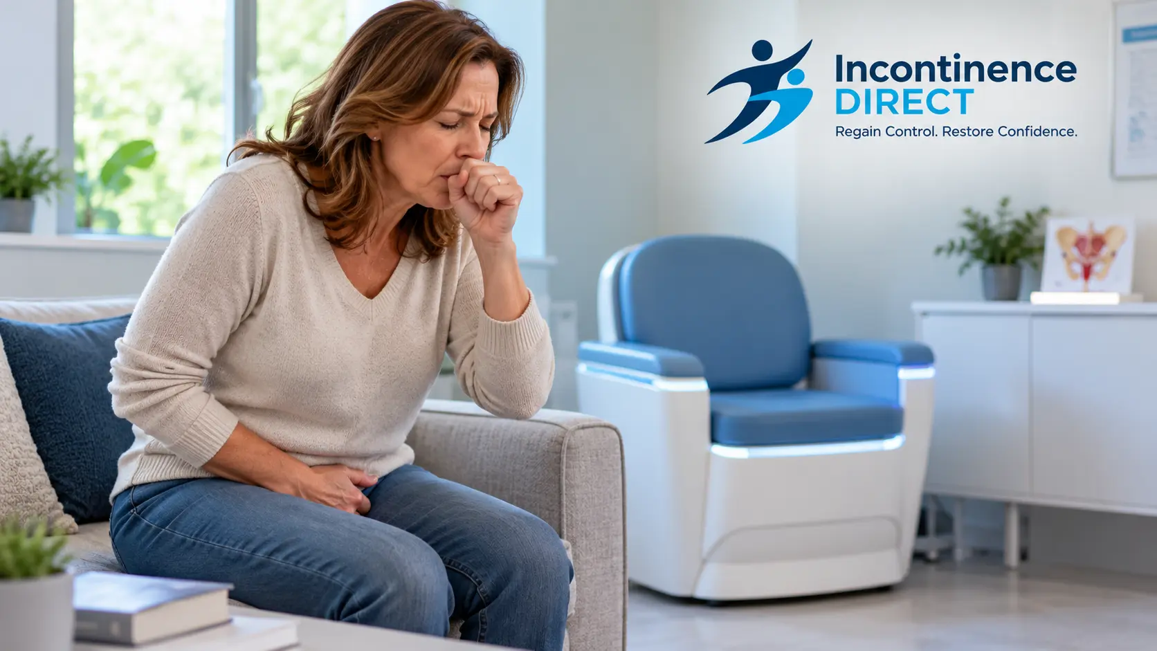 how ems chair can help tackle incontinence from incontinence direct Cardiff