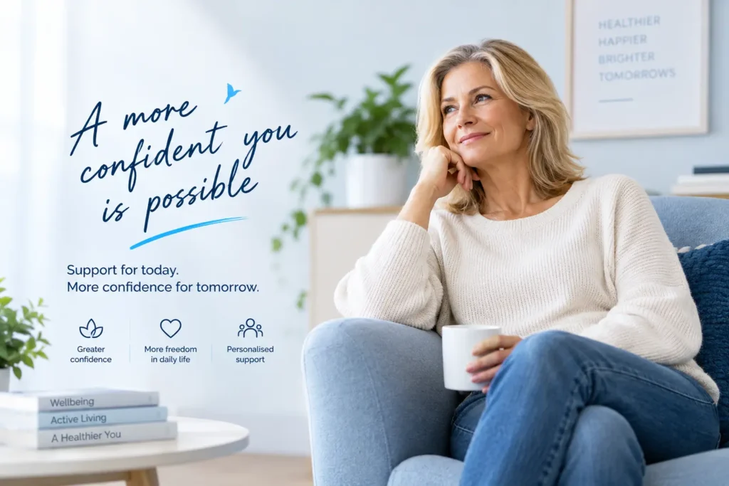 Pelvic-Floor Health image for the informational guide page at the incontinence direct Cardiff